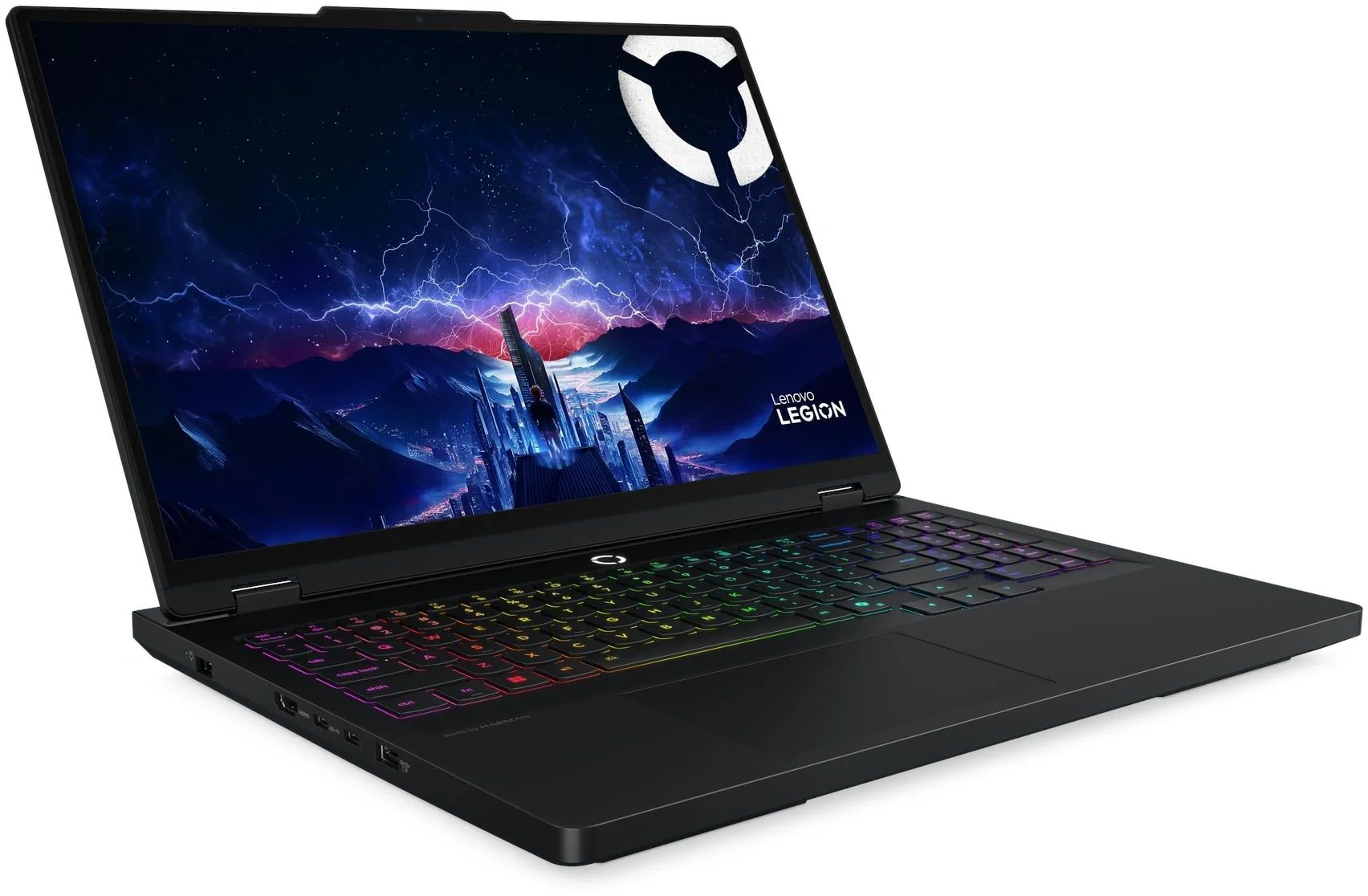 Ноутбук Lenovo Legion Pro 5 16IAX10H изображение 7