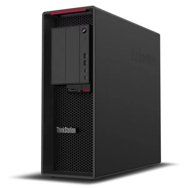 Рабочая станция Lenovo ThinkStation P620 TWR, Ryzen TR PRO 3955WX, 32GB, 512GB SSD + 2TB, Win10Pro [30E0008KRU] изображение 1