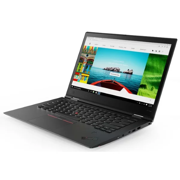 Трансформер ThinkPad X1 YOGA Gen3 14 WQHD Touch [20LD002HRT] изображение 2