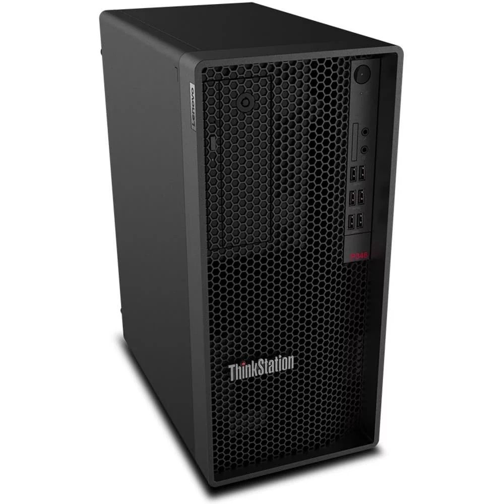Рабочая станция Lenovo ThinkStation P348 TWR, Core i7-11700, 16GB, 512GB SSD, noODD, Win10Pro [30EQ01YHRU] изображение 3
