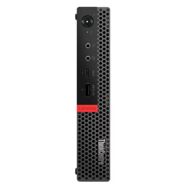Компьютер Lenovo ThinkCentre M920q Tiny [10RSS02P00] Core i3-8100T/ 4GB/ 500GB/ Win10Pro изображение 1