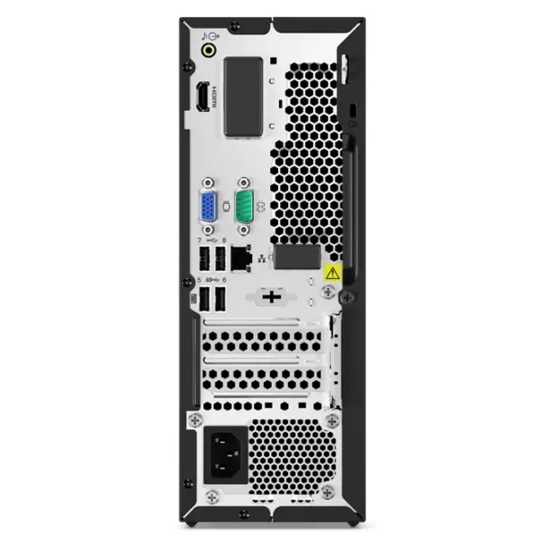 Компьютер Lenovo V50s-07IMB SFF [11EF0046RU] Core i7-10700, 8GB, 256GB SSD M.2, no ODD, Win 10 Pro  изображение 3