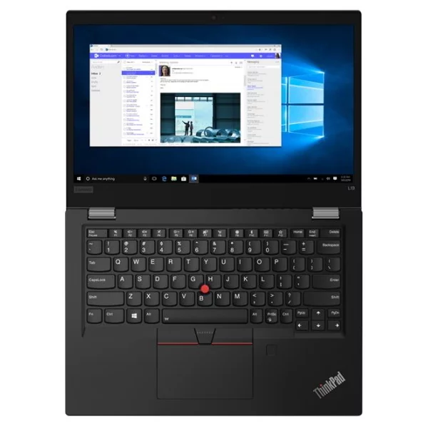 Ноутбук Lenovo ThinkPad L13 13.3 FHD [20R3000GRT] изображение 6