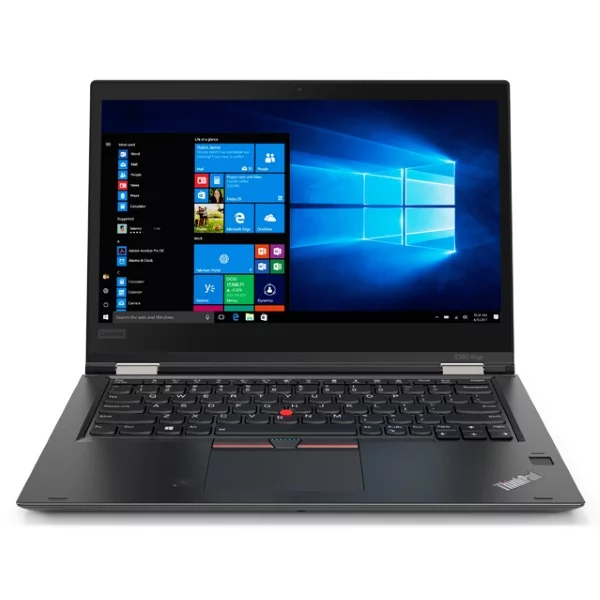 Ноутбук Lenovo ThinkPad X380 Yoga 13.3 FHD Touch [20LH000SRT] изображение 1