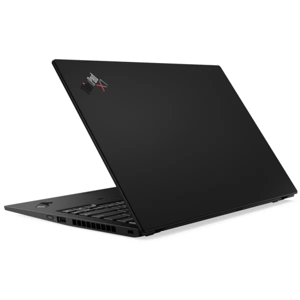 Ноутбук Lenovo ThinkPad X1 Carbon Gen 8 14" FHD Touch [20U90007RT] Core i7-10510U, 16GB, 512GB SSD, WiFi, BT, 4G, FPR, Win10Pro, черный изображение 4