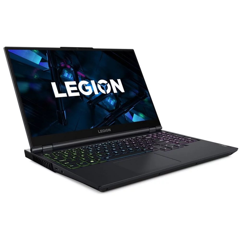 Ноутбук Lenovo Legion 5 15ACH6H 15.6" FHD [82JU005GRU] Ryzen 7 5800H, 16GB, 1TB SSD, noODD, GeForce RTX 3070 8GB, WiFi, BT, Win10 изображение 2