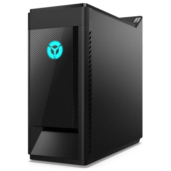 Компьютер Lenovo Legion T5 28IMB05 MT [90NC008KRS] Core i5-10400, 16GB, 512GB SSD + 1TB, GeForce GTX1660 Super 6GB, WiFi, BT, Win10, черный изображение 1