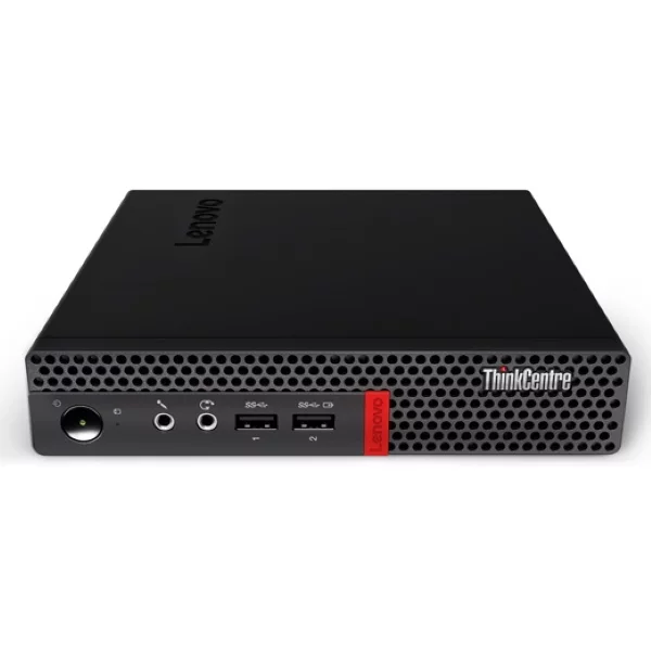 Компьютер Lenovo ThinkCentre M625q Tiny [10TF001KRU] AMD A9-9420E/ 4GB/ 128GB SSD/ DOS/ Black изображение 2
