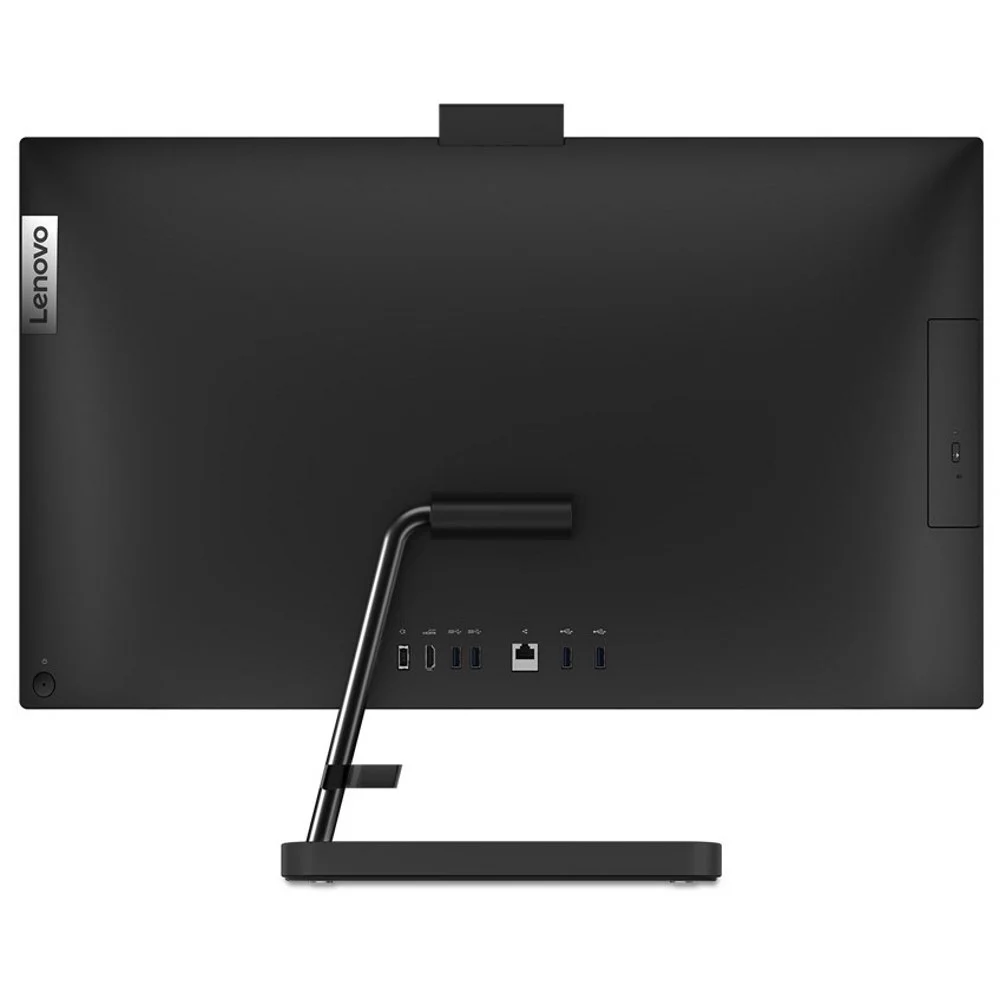 Моноблок Lenovo IdeaCentre AIO 3 27ITL6 27" FHD, Core i7-1165G7, 16GB, 256GB SSD + 1TB, DVD-RW, WiFi, BT, DOS [F0FW0019RK] изображение 4