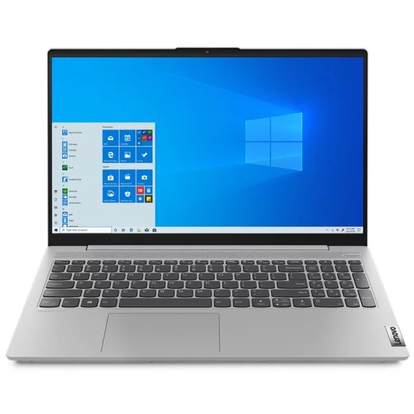 Ноутбук Lenovo IdeaPad 5 15ITL05 15.6" FHD [82FG00E5RK] Core i7-1165G7, 16GB, 512GB SSD, noODD, WiFi, BT, FPR, DOS, серый изображение 1