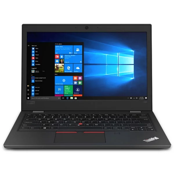 Ноутбук Lenovo ThinkPad L390 13.3 FHD [20NR0013RK] изображение 1