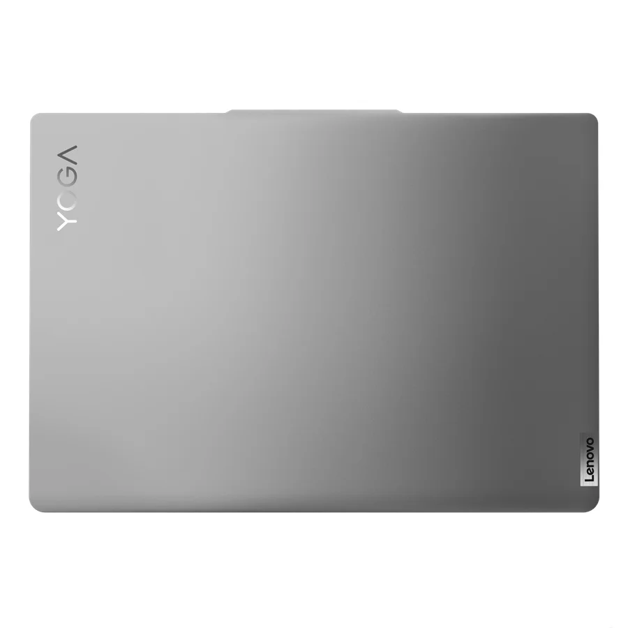 Ноутбук/ Lenovo Yoga Slim 6 14IRH8 14"(2240x1400 IPS)/Intel Core i7 13700H(2.4Ghz)/16384Mb/512SSDGb/noDVD/Int:Intel Iris Xe Graphics/Cam/BT/WiFi/65WHr/war 1y/1.35kg/misty grey/Win11Home + 65W, RU kbd (83E0003GRK) изображение 7