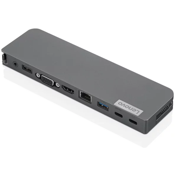 Док-станция Lenovo ThinkPad USB-C Mini [40AU0065EU]  изображение 2