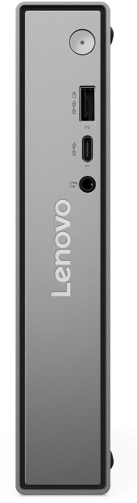 Компьютер Lenovo ThinkCentre Neo 55q G6 slim Ryzen 5 220 (3.2) 16Gb SSD1Tb Radeon 740M без ОС GbitEth WiFi BT 90W kb мышь клавиатура черный (13GN000DGP) изображение 2
