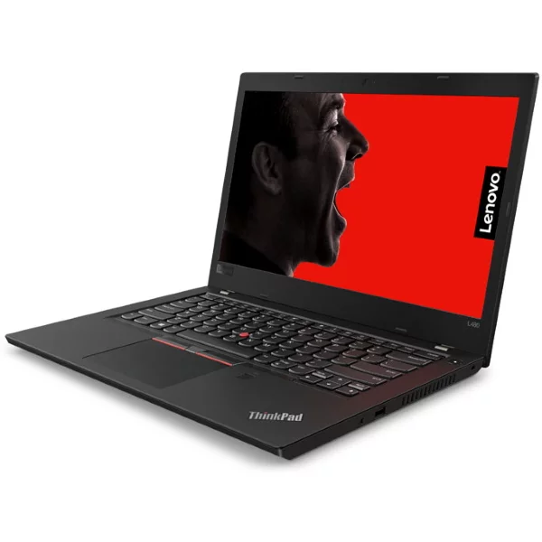 Ноутбук Lenovo ThinkPad L480 14 FHD [20LTS6PG00] изображение 2