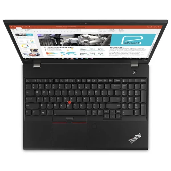 Ноутбук ThinkPad T580 15,6 UHD [20L90026RT] изображение 3