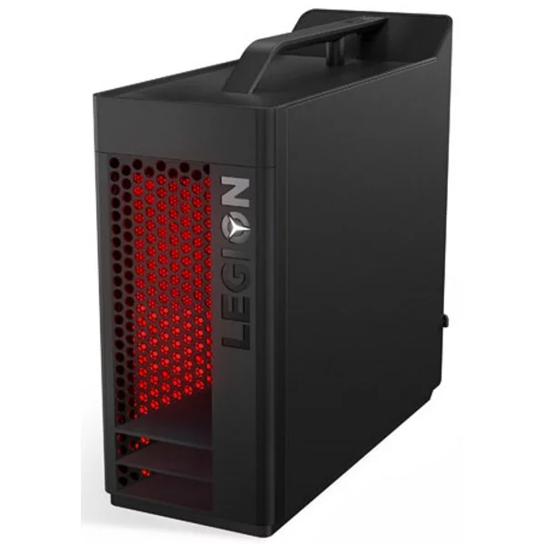 Компьютер Lenovo Legion T530-28ICB MT [90JL007DRS] Core i3-8100/ 8GB/ 1TB/ DVD-RW/ GeForce GTX 1050Ti 4GB/ DOS/ black изображение 1