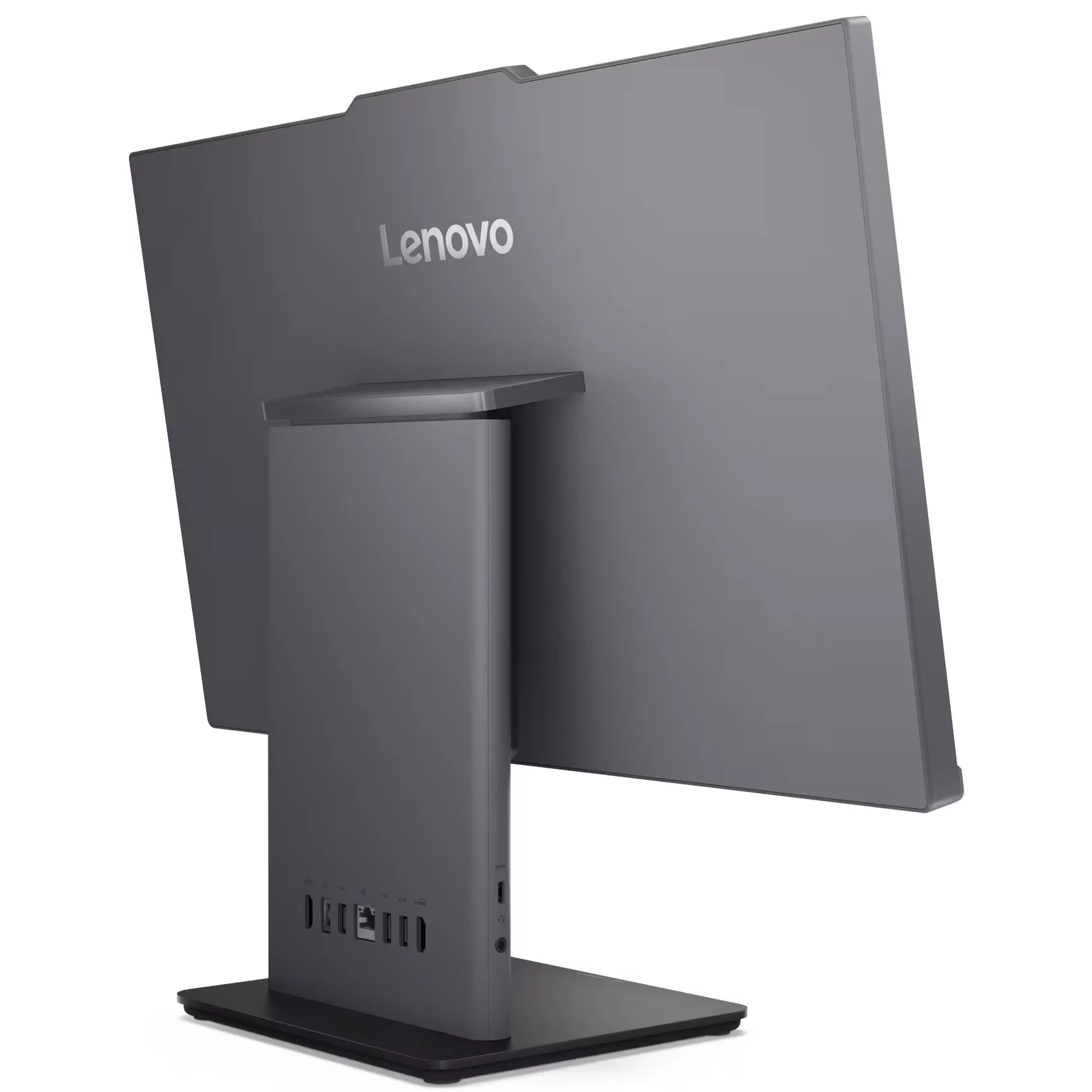 Моноблок Lenovo ThinkCentre neo 50a 24 Gen5 23.8" FHD IPS, Core i5-13420H, 16GB, 512GB SSD, WiFi, BT, NoOS, Luna Grey (12SC000QRU) изображение 6