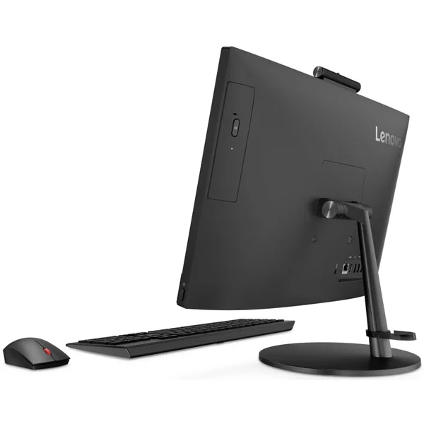 Моноблок Lenovo V530-22ICB AIO 21,5"/ Core I5-9400T/ 4GB/ 256GB SSD/ DVD-RW/ WiFi/ BT/ DOS/ Black [10US00HNRU] изображение 2