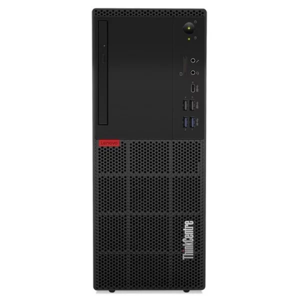 Компьютер Lenovo ThinkCentre M920t [10SGS2NJ00] Core i3-8100, 8GB, 1TB, noODD, DOS изображение 1