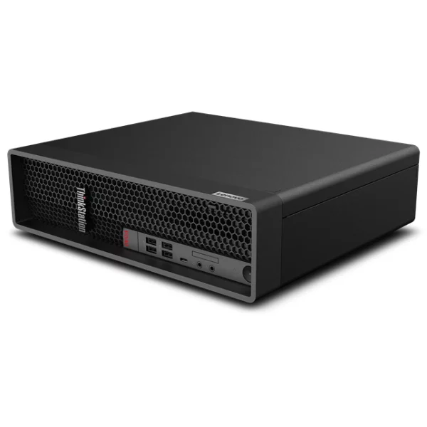 Рабочая станция Lenovo ThinkStation P340 SFF, Core i7-10700, 16GB, 256GB SSD + 1TB, nV Quadro P620 2GB, Win10Pro [30DK0031RU] изображение 2