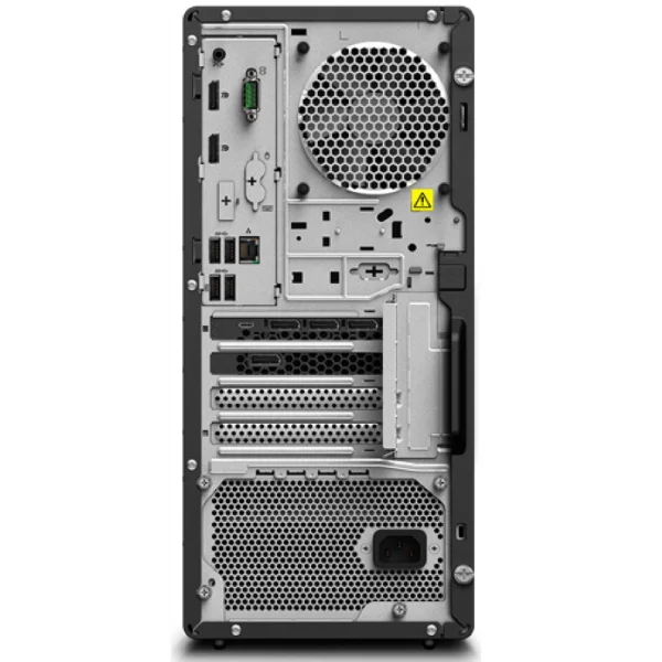Рабочая станция Lenovo ThinkStation P348 TWR, Core i5-11500, 16GB, 512GB SSD, noODD, nVidia T400 2GB, 3xminiDP, Win10Pro [30EQ020QRU] изображение 2