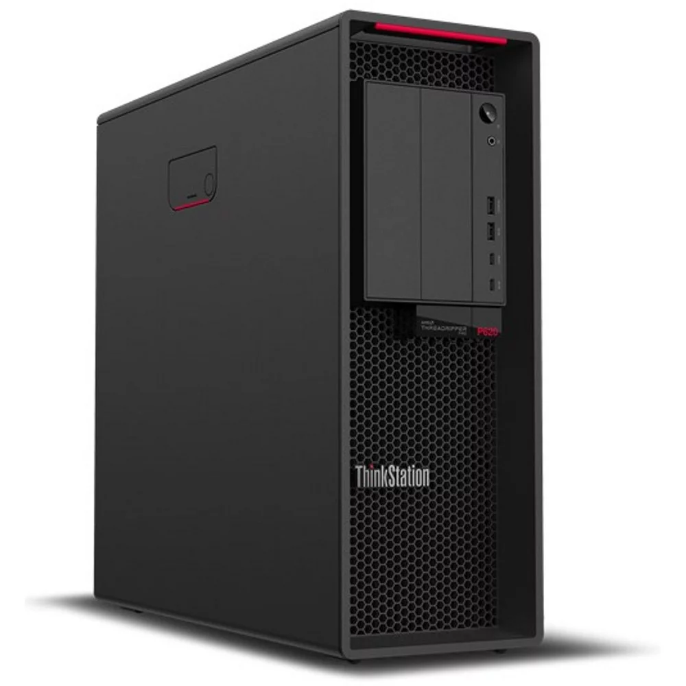 Рабочая станция Lenovo ThinkStation P620 TWR/ Ryzen Threadripper PRO 3945WX, 32GB, 1TB SSD + 2TB, DVD-RW, GeForce RTX 3080 10GB, Win10Pro [30E0S0NQ00] изображение 3