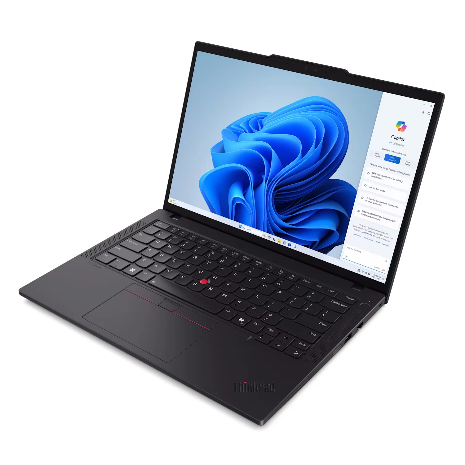Ноутбук Lenovo Thinkpad T14 G5 изображение 7