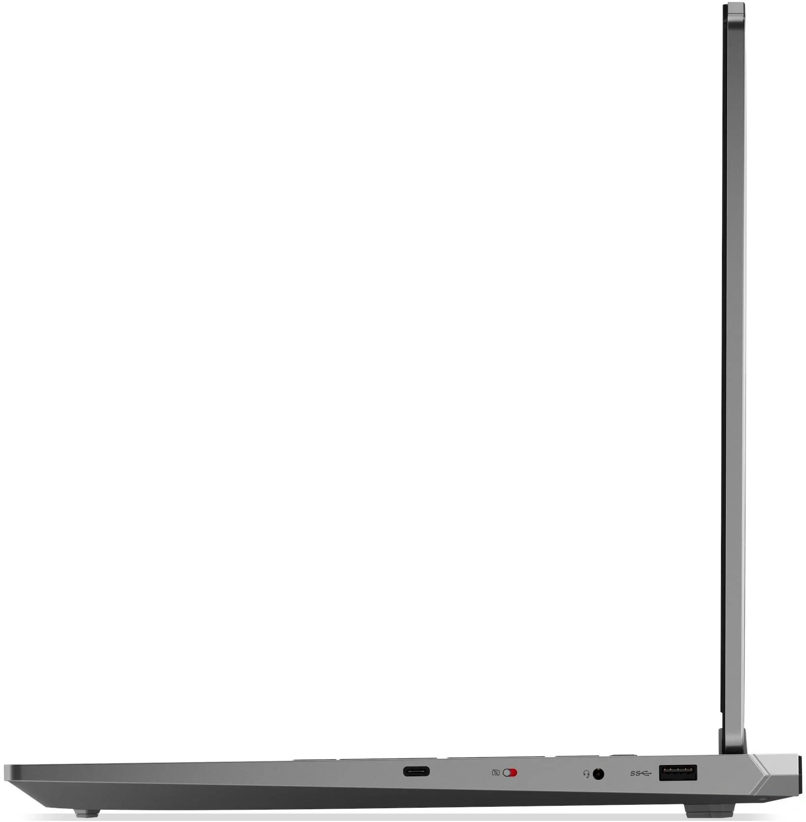 Ноутбук Lenovo LOQ 17IRX10 Core i7 14700HX 24Gb SSD1Tb NVIDIA GeForce RTX 5060 8Gb 17.3" IPS FHD (1920x1080) без ОС grey WiFi BT Cam (83JH003MRK) изображение 9