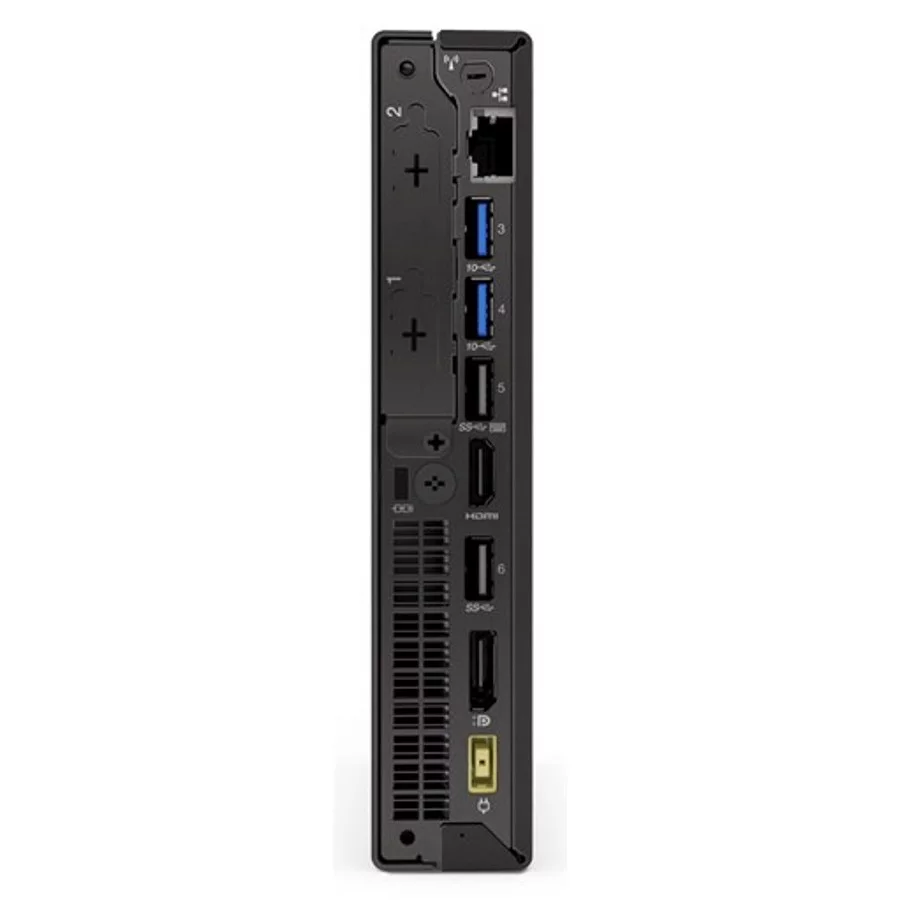 Компьютер Lenovo ThinkCentre M720 Tiny [10T700AQRU] изображение 2
