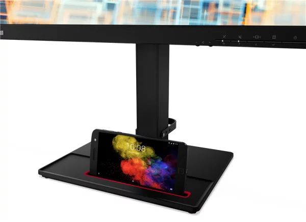 Монитор Lenovo ThinkVision T22v-20 [61FBMAT6EU] изображение 4