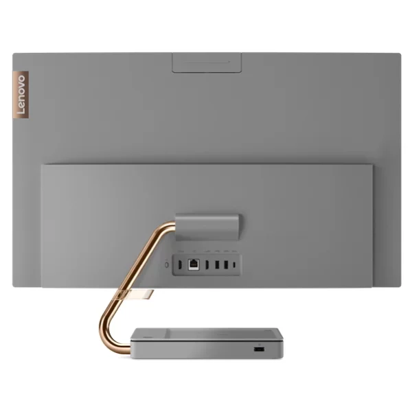 Моноблок Lenovo IdeaCentre AIO A540-27ICB 27" QHD/ Core i7-9700T/ 8GB/ 256GB SSD + 1TB/ noODD/ WiFi/ BT/ Win10/ Mineral Grey [F0EK0012RK] изображение 3