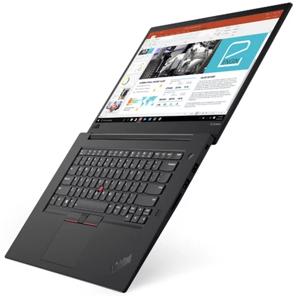 Ноутбук Lenovo ThinkPad X1 Extreme Gen1 15.6 FHD [20MF000SRT] изображение 3