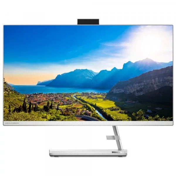 Моноблок Lenovo IdeaCentre AIO 3 27ITL6 27" FHD, Core i5-1135G7, 8GB, 256GB SSD, noODD, GeForce MX450 2GB, WiFi, BT, DOS [F0FW00M5RK] изображение 1