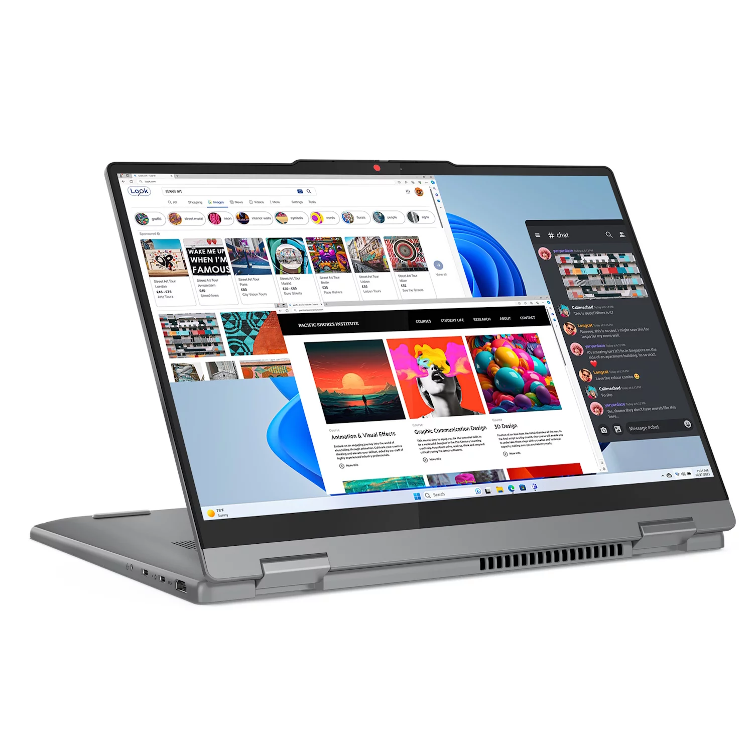 Ноутбук Lenovo IdeaPad 5 2-in-1 14IRU9 изображение 7