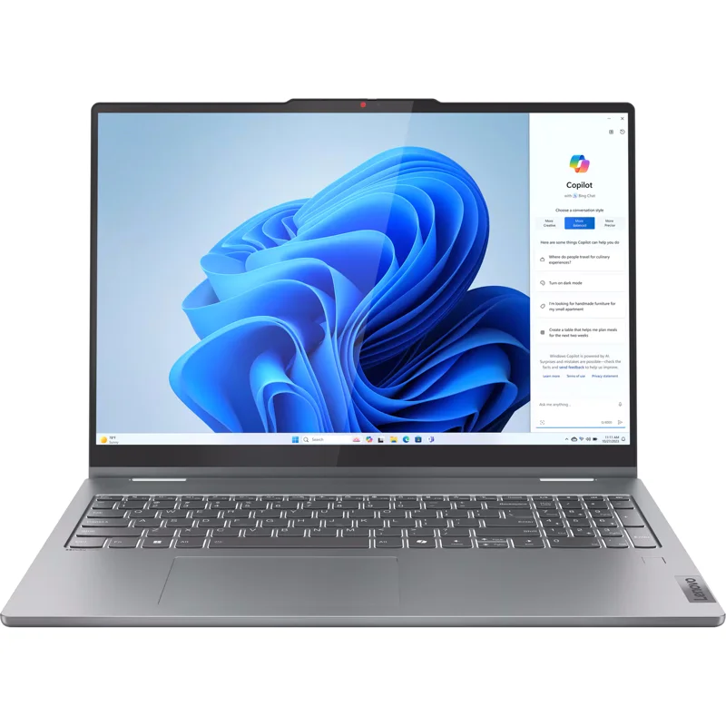 Ноутбук Lenovo IdeaPad 5 2-in-1 16IRU9 изображение 1