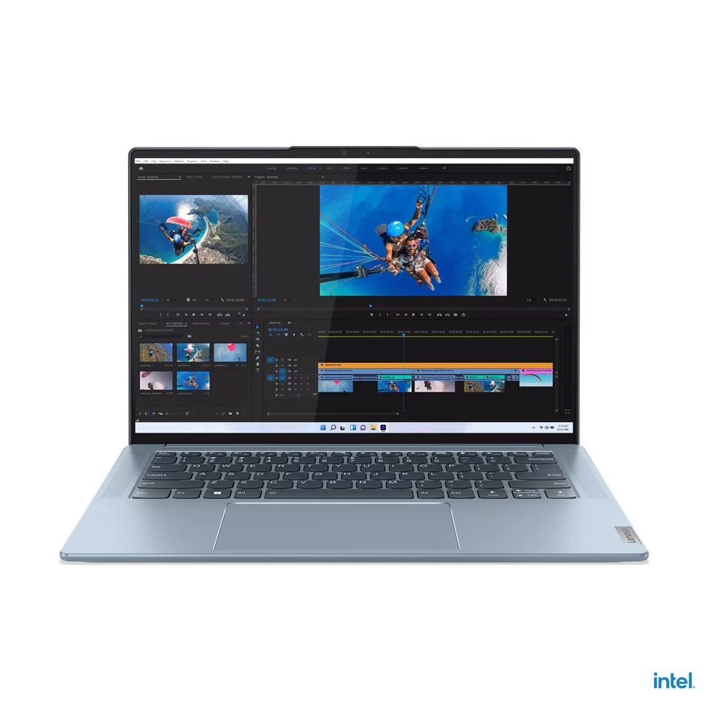 Ноутбук Lenovo Yoga Slim 7 ProX 14ARH7 (82TK004JRU) изображение 2