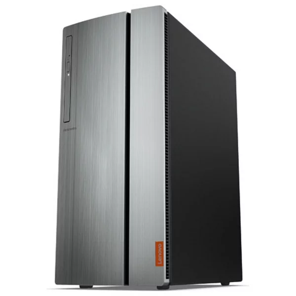 Компьютер Lenovo IdeaCentre 720-18APR MT [90HY003GRS] Ryzen 5 2400G/ 8GB/ 1TB/ DOS/ silver изображение 1