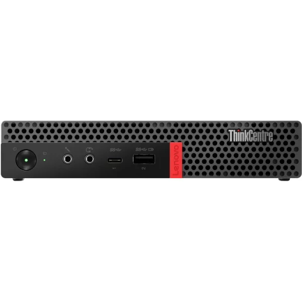 Компьютер Lenovo ThinkCentre M920q Tiny [10RS0032RU] Core i5-8500T, 16GB, 256GB SSD, WiFi, BT, Win10Pro изображение 2
