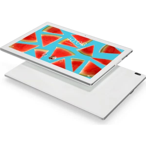 Планшет Lenovo Tab4 10 TB-X304L 10.1" WXGA/ Android 7.0/ Snapdragon 425/ 2GB/ 32GB/ Adreno 308/ 2Mp/ 5Mp/ WiFi/ BT/ 3G/ 4G/ white [ZA2K0123RU] изображение 1