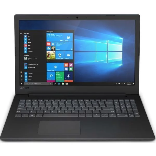 Ноутбук Lenovo V145-15AST 15.6" FHD [81MT0022RU] AMD A6-9225/ 4GB/ 128GB SSD/ DVD-RW/ WiFi/ BT/ DOS/ Black изображение 1