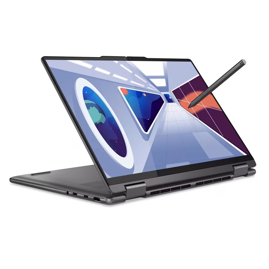 Ноутбук Lenovo Yoga 7 14IRL8 (82YL005LRK) изображение 3