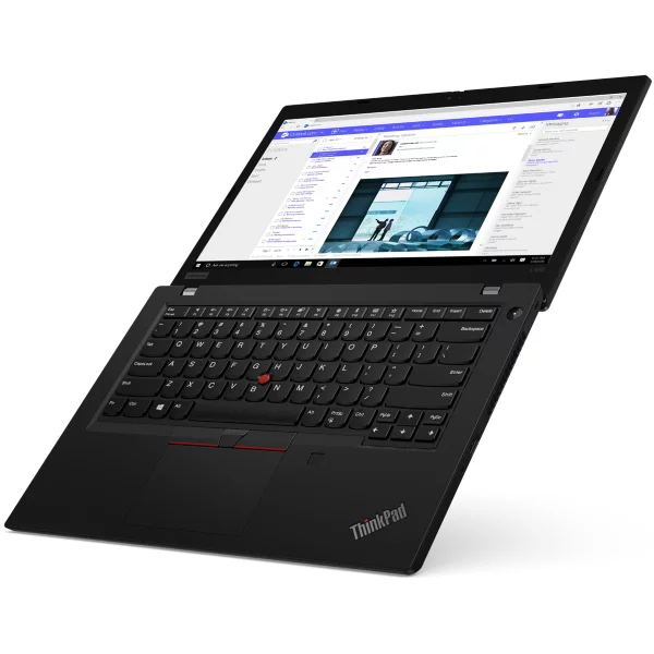 Ноутбук Lenovo ThinkPad L490 T 14 FHD [20Q50027RT] изображение 3