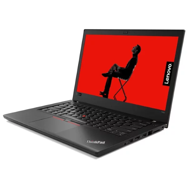 Ноутбук Lenovo ThinkPad T480 14 FHD [20L50007RT] изображение 2