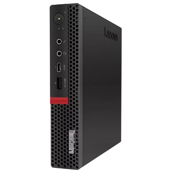 Компьютер Lenovo ThinkCentre M920q [10RRS1N31Y] Core i5-8500T/ 8GB/ 256GB SSD/ Win10Pro/ black изображение 1
