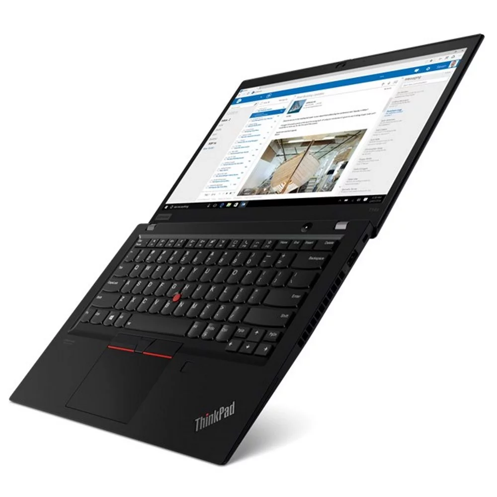 Ноутбук Lenovo ThinkPad T14s Gen 1 [20UH0032RT] изображение 3
