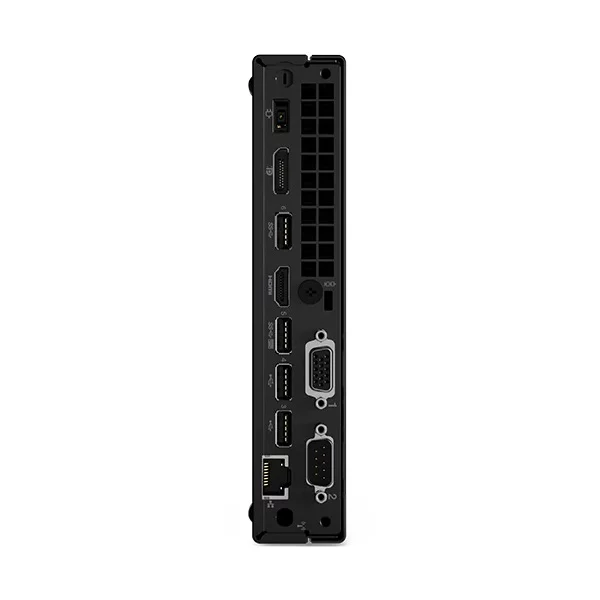Компьютер Lenovo ThinkCentre Tiny M75q-2 [11JJ001RRU] Ryzen 3 Pro 4350GE, 8GB, 256GB SSD, WiFi, BT, no DVD, no OS  изображение 3