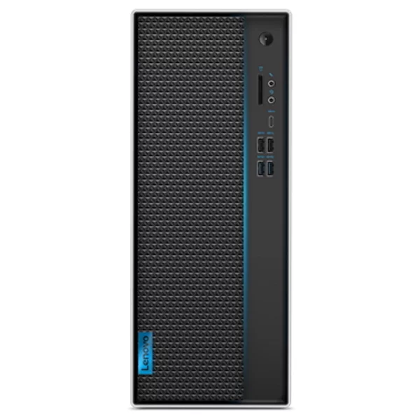 Компьютер Lenovo IdeaCentre T540-15ICB G [90L100BBRS] Core i5-9400F, 12GB, 1TB, noODD, GeForce GTX 1650, WiFi, BT, Win10, серый изображение 2