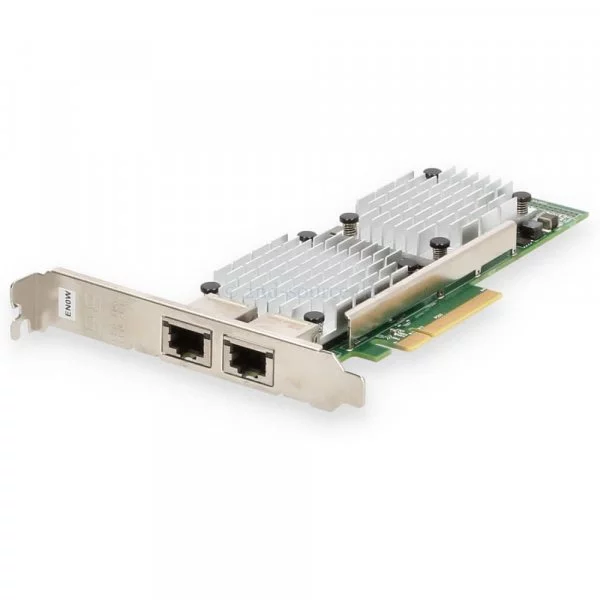 Сетевая карта Lenovo BCM57810 2x10GBaseT [44T1370] изображение 1