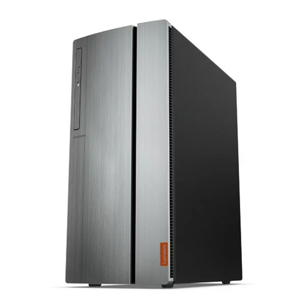 Компьютер Lenovo IdeaCentre 720-18IKL TWR [90H00014RK] Core i7-7700/ 8GB/ 1TB + 1TB/ DVD-RW/ GeForce 1050Ti 4GB/ WiFi/ DOS  изображение 1